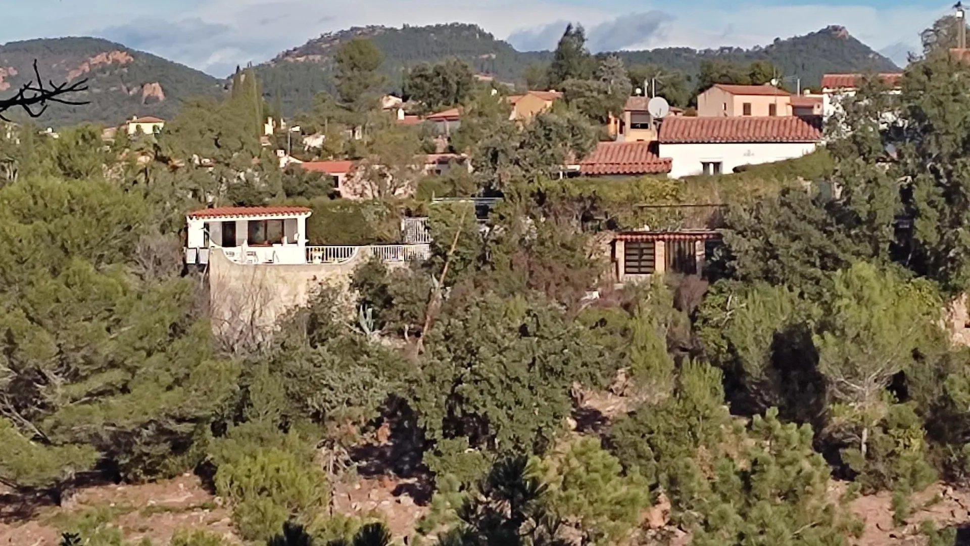 Villa Avec Piscine Privative, Domaine Prive Du Capitou, Fréjus